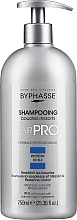 Pflegendes Shampoo für lockiges Haar - Byphasse Hair Pro Shampooing Boucles Ressorts — Bild N1