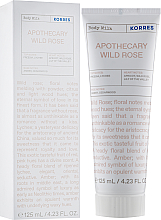 Körpermilch Wilde Rose - Korres Body Milk Apothecary Wild Rose — Bild N2