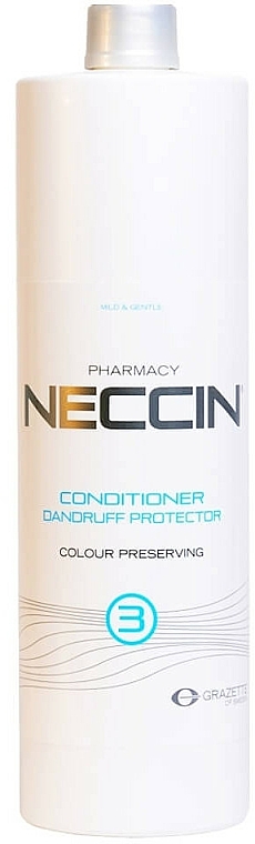 Conditioner für gefärbtes Haar - Grazette Neccin Conditioner Dandruff Protector 3 — Bild N2