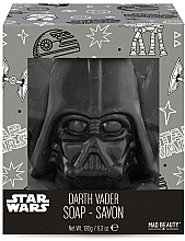Düfte, Parfümerie und Kosmetik Feste Seife mit Zedernholzduft Star Wars Dart Vader - Mad Beauty Soap