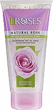 Düfte, Parfümerie und Kosmetik Gesichtswaschgel für empfindliche Haut mit Rosenwasser - Nature of Agiva Roses