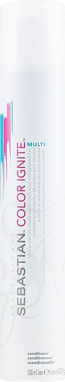 Farbschutz-Conditioner für Multi-Tone coloriertes Haar - Sebastian Professional Found Color Ignite Multi Conditioner — Bild N1