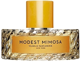 Düfte, Parfümerie und Kosmetik Vilhelm Parfumerie Modest Mimosa - Eau de Parfum