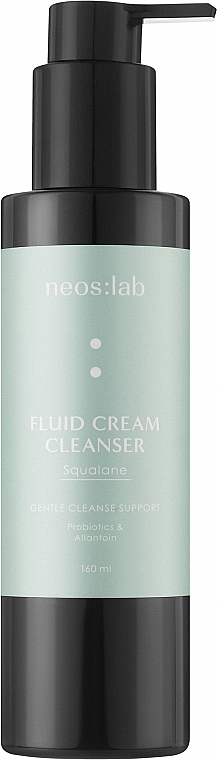 Reinigende Gesichtslotion - Neos:lab Fluid Cream Cleanser Squalane — Bild N1