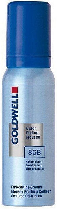 Farb-Styling-Schaum - Goldwell Color Styling Mousse — Bild N1