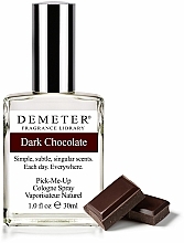 Düfte, Parfümerie und Kosmetik Demeter Fragrance Dark Chocolate - Eau de Cologne