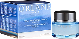 Düfte, Parfümerie und Kosmetik Anti-Falten-Gesichtscreme - Orlane Anti-Fatigue Absolute Cream Poly-Active