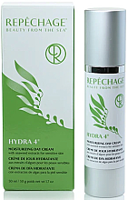 Feuchtigkeitsspendende Tagescreme mit Algenextrakten - Repechage Hydra 4 Day Protection Cream For Sensitive Skin — Bild N2