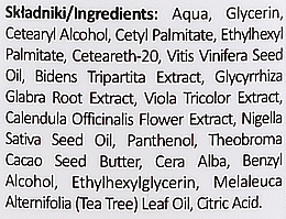 Mattierende Gesichtscreme für gemischte, fettige und zu Akne neigende Haut - Fitomed Herbal Cream Nr12 — Foto N2