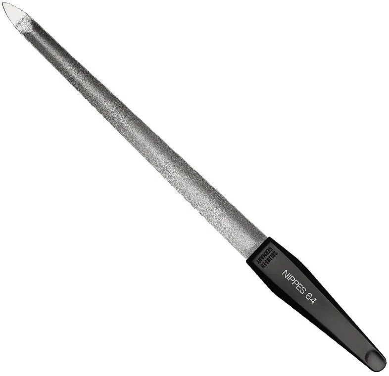 Nagelfeile 19 cm - Nippes Solingen Nail File N64  — Bild N1