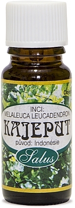 Ätherisches Cajeputöl - Saloos Essential Oil Kajeput — Bild N1