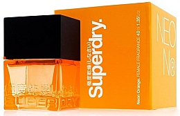 Superdry Neon Orange - Eau de Cologne — Bild N2