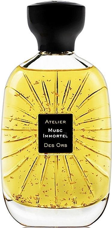 Atelier Des Ors Musc Immortel - Eau de Parfum — Bild N1
