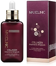 Düfte, Parfümerie und Kosmetik Gesichtsserum - MAXCLINIC Collagen Intensive Ampoule
