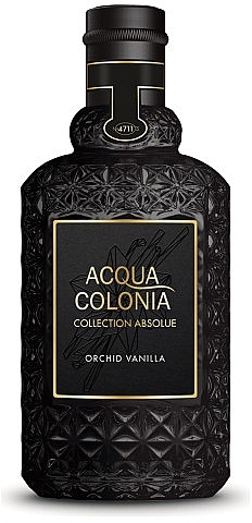 Maurer & Wirtz 4711 Acqua Colonia Absolue Orchid Vanilla - Eau de Parfum — Bild N1