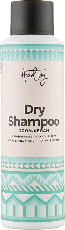 Trockenshampoo - Headtoy Dry Shampoo — Bild N2