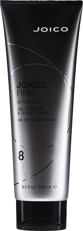 Haargel extra starker Halt - Joico Style and Finish Joigel Firm Styling Gel Hold 8 — Bild N1