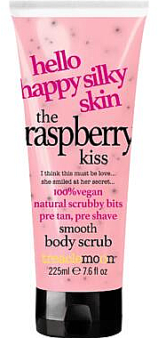Körperpeeling Himbeerkuss - Treaclemoon The Raspberry Kiss Body Scrub — Bild N1