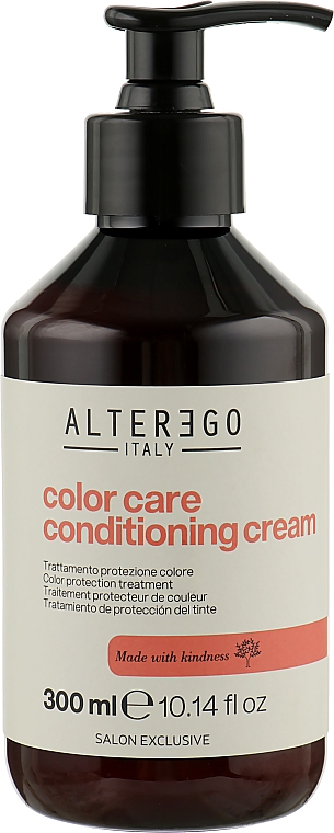 Creme-Conditioner für coloriertes und blondiertes Haar - Alter Ego Color Care Conditioning Cream — Bild N1