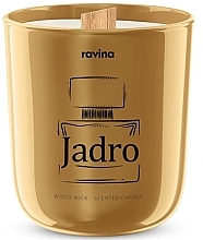 Duftkerze Jadro - Ravina Aroma Candle — Bild N1