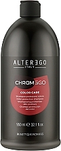 Shampoo für gefärbtes Haar - Alter Ego ChromEgo Color Care Shampoo — Bild N3
