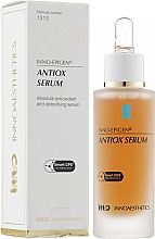 Antioxidatives Gesichtsserum - Innoaesthetics Epigen 180 Antiox Serum — Bild N2