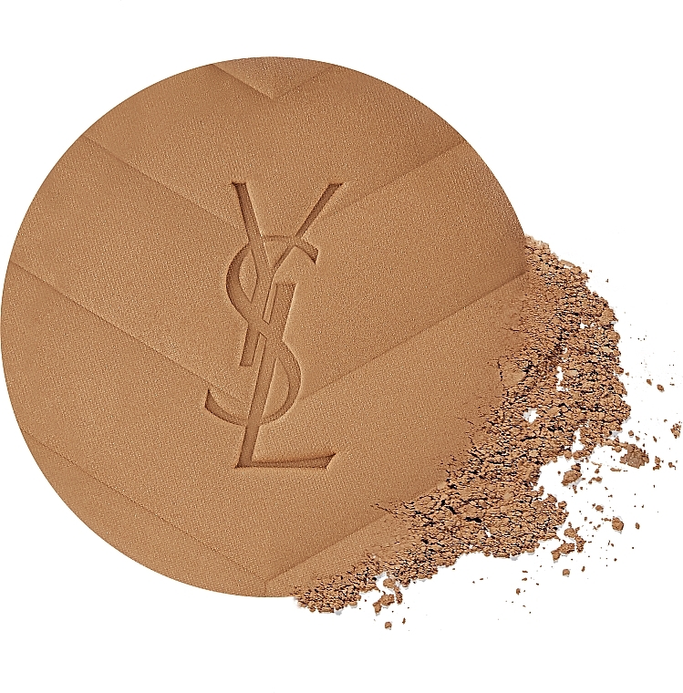 Gesichtsbronzer - Yves Saint Laurent All Hours Hyper Bronze — Bild N3