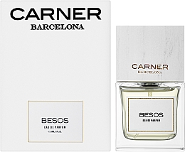 Carner Barcelona Besos - Eau de Parfum — Bild N2
