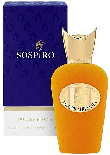 Sospiro Perfumes Dolce Melodia - Eau de Parfum — Bild N1