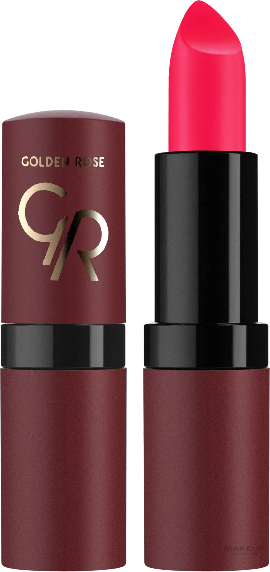 Lippenstift - Golden Rose Velvet Matte Lipstick — Bild 01