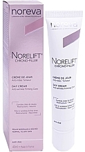 Tagescreme für das Gesicht - Noreva Norelift Chrono-Filler Day Cream — Bild N2