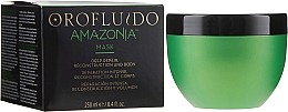 Düfte, Parfümerie und Kosmetik Haarmaske - Orofluido Amazonia Mask