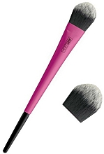 Düfte, Parfümerie und Kosmetik Concealer Pinsel rosa - Art Look Concealer Brush