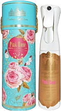 Düfte, Parfümerie und Kosmetik Raumerfrischer - Afnan Perfumes Heritage Collection Pink Rose Room & Fabric Mist