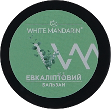 Düfte, Parfümerie und Kosmetik Eukalyptusbalsam - White Mandarin