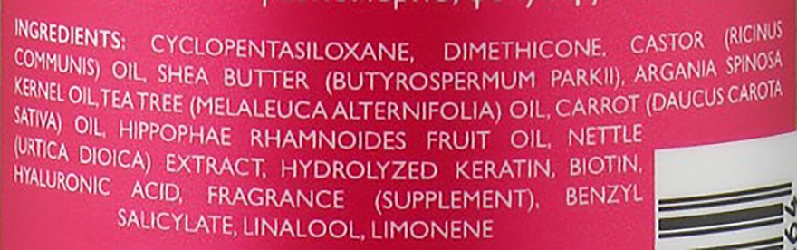 Haarserum mit Hyaluronsäure und Biotin - More Beauty Serum With Hyaluronic Acid And Biotin — Bild N3