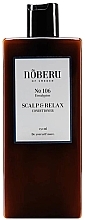 Haarspülung - Noberu Of Sweden №106 Scalp & Relax Conditioner — Bild N1