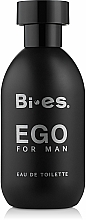 Bi-Es Ego Black - Eau de Toilette  — Bild N1
