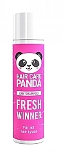 Düfte, Parfümerie und Kosmetik Trockenshampoo - Noble Health Hair Care Panda Fresh Winner Dry Shampoo
