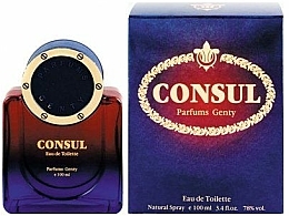 Düfte, Parfümerie und Kosmetik Parfums Genty Consul - Eau de Toilette