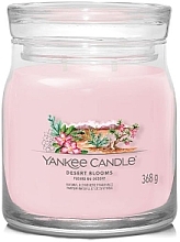 Düfte, Parfümerie und Kosmetik Duftkerze - Yankee Candle Signature Dessert Blooms