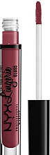 Düfte, Parfümerie und Kosmetik Lipgloss - NYX Professional Makeup Lingerie Lip Gloss