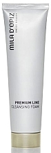 Düfte, Parfümerie und Kosmetik Reinigender Gesichtsschaum - Mila D 'Opiz Premium Line Cleansing Foam