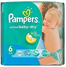 Windeln Premium Care Pants größe 7 17+ kg 114 St. - Pampers — Bild N1