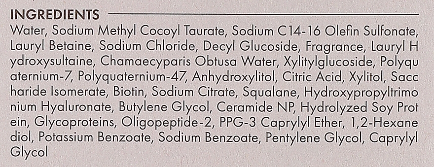 Veganes, feuchtigkeitsspendendes Shampoo für sprödes und geschädigtes Haar	 - Dr.Ceuracle Vegan Aquarizing Shampoo — Bild N3