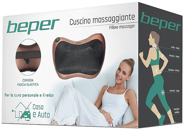 Massagekissen 40.501 - Beper Pillow Massager — Bild N1