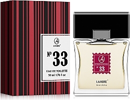 Lambre № 33 - Eau de Toilette — Bild N3