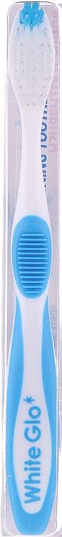 Mundpflegeset - White Glo Coffee & Tea Drinkers Formula Whitening Toothpast (Zahnpasta 100ml + Zahnbürste) — Bild N2