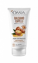 Düfte, Parfümerie und Kosmetik Haarspülung mit Arganöl - Omia Labaratori Ecobio Argan Oil Hair Conditioner