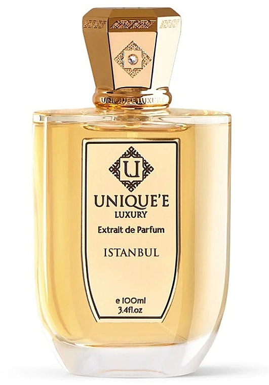 Unique'e Luxury Istanbul - Parfum — Bild N1
